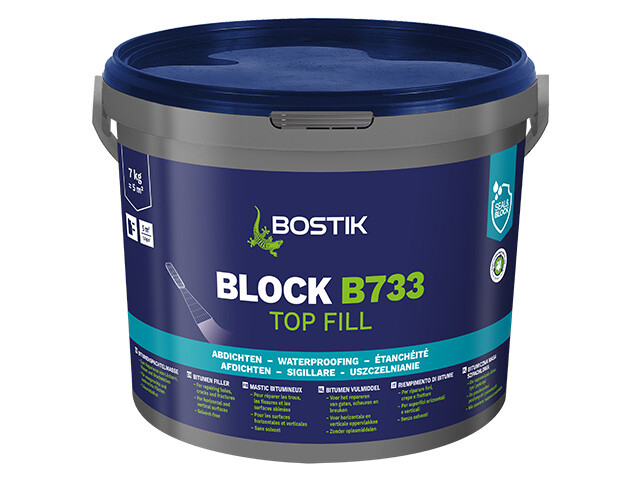 BLOCK H778 AQUA BLOCKER LIQUID SMP Bauwerksabdichtung Bostik